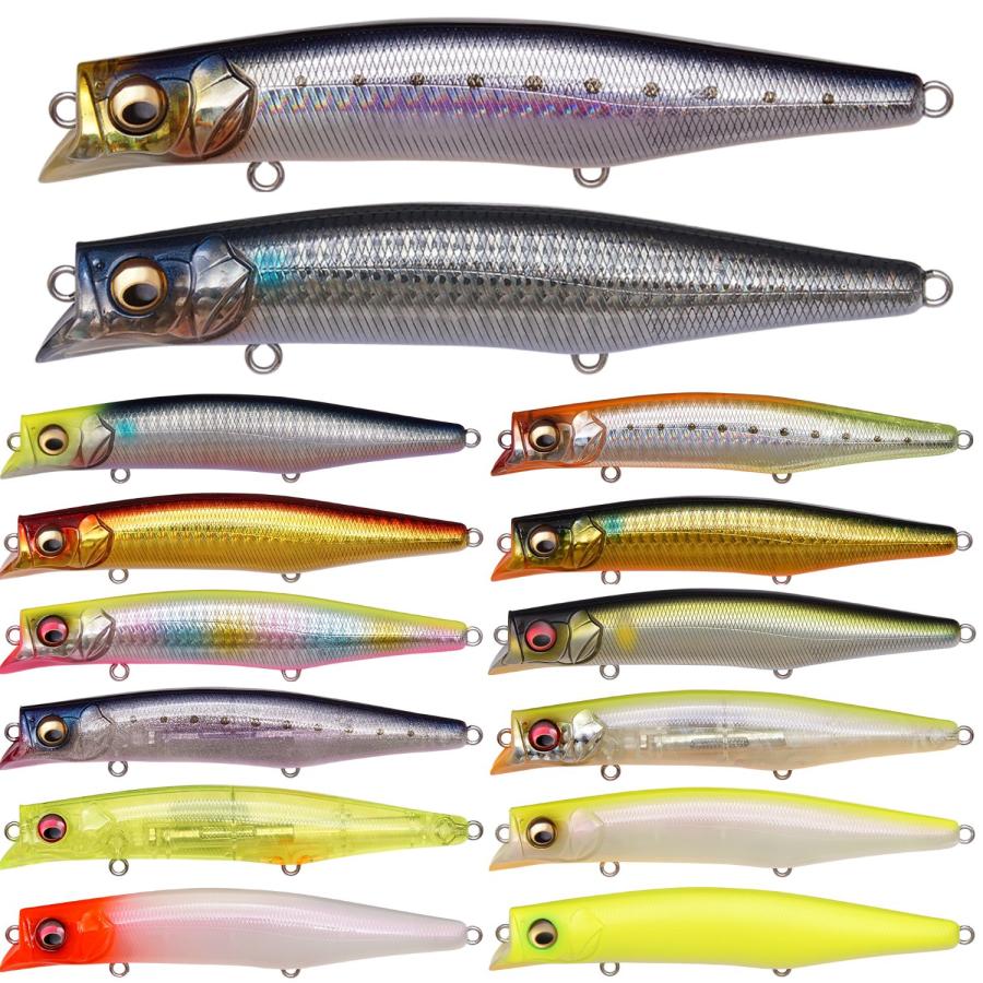 Megabass（メガバス） KAGELOU MD 125F カゲロウ LBO II (PAT