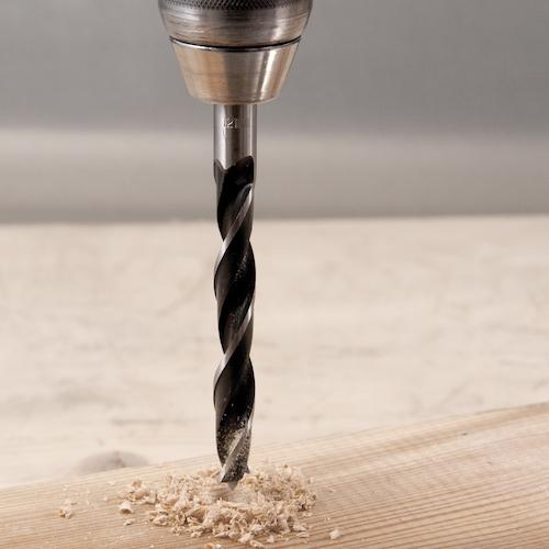 TRUSCO中山 トラスコ TRUSCO 木工用ショートドリルビット 14mm