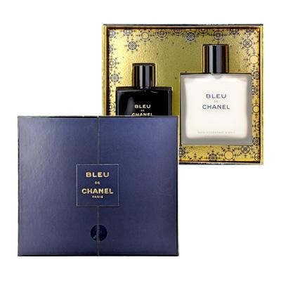 CHANEL（シャネル） 並行輸入品 ブルー ドゥ デュオ コフレ パルファム