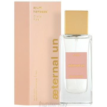 浜崎あゆみ エターナル アン 50ml EDT SP fs プロデュース香水 【香水