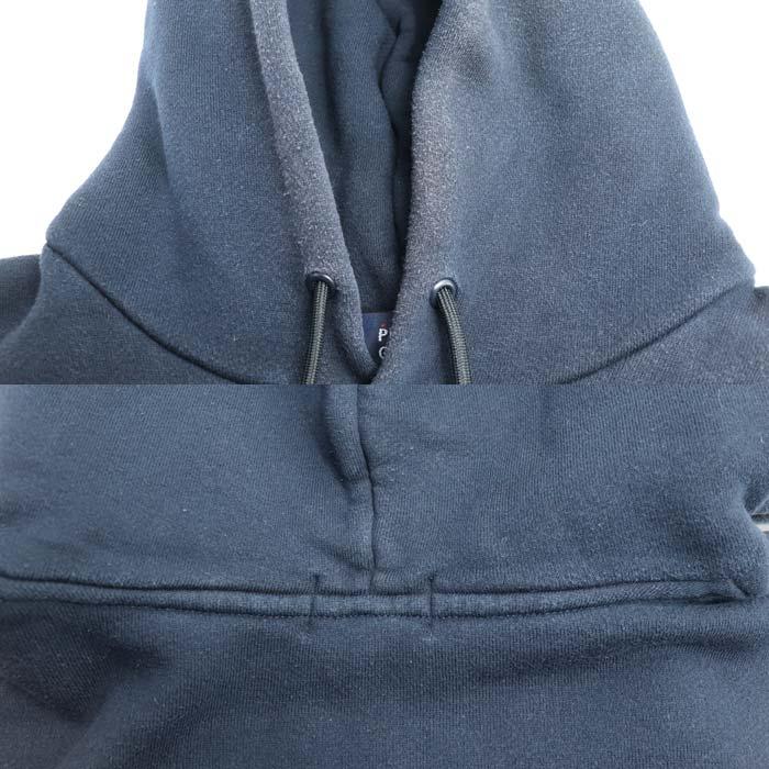 PEARLY GATES（パーリーゲイツ） スウェット パーカー ネイビー 053