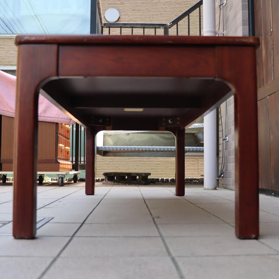 FUJI FURNITURE 冨士ファニチア ローズウッド リビングテーブル