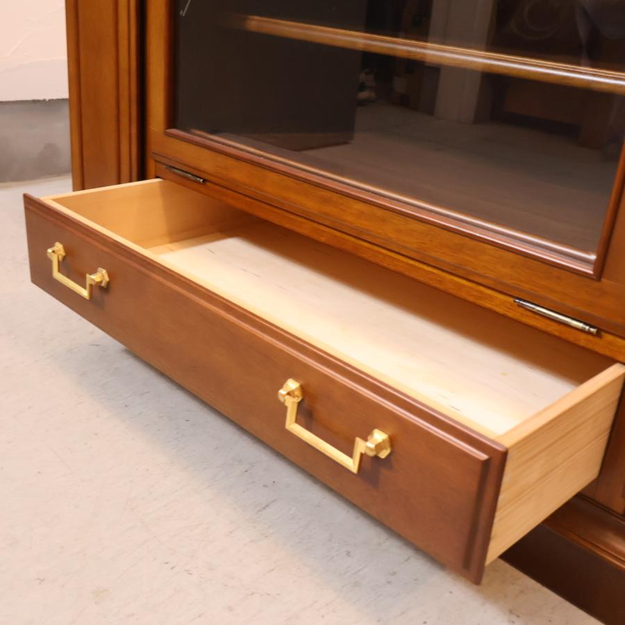 maruni マルニ 地中海 シアターボード テレビボード アンティーク調 TV