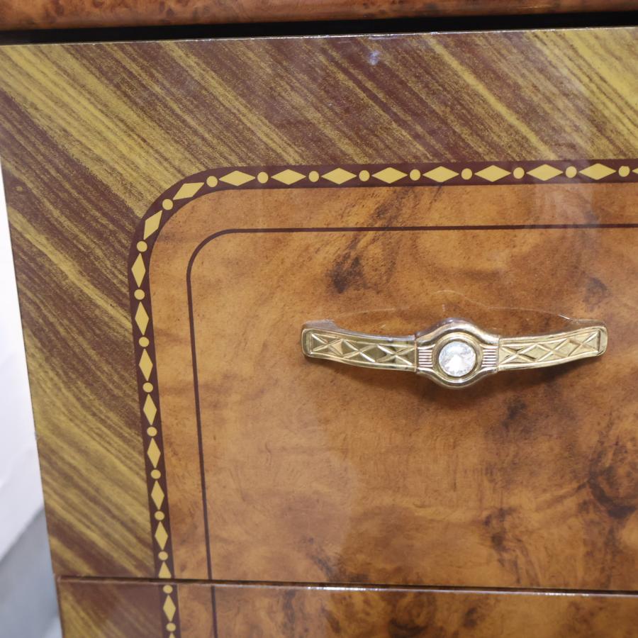 Eddi Rose エディローズ 3段ダブルチェスト サイドボード イタリア