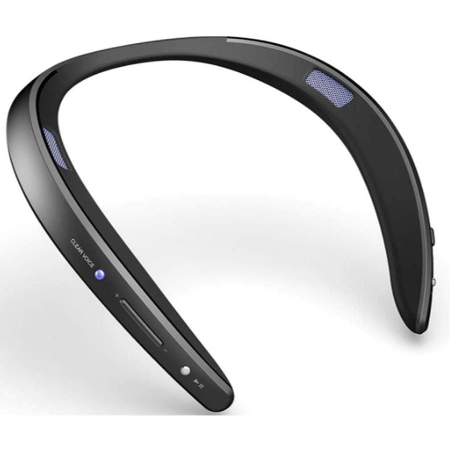 SHARP（シャープ） ウェアラブル ネックスピーカー AN-SS2 コストコ