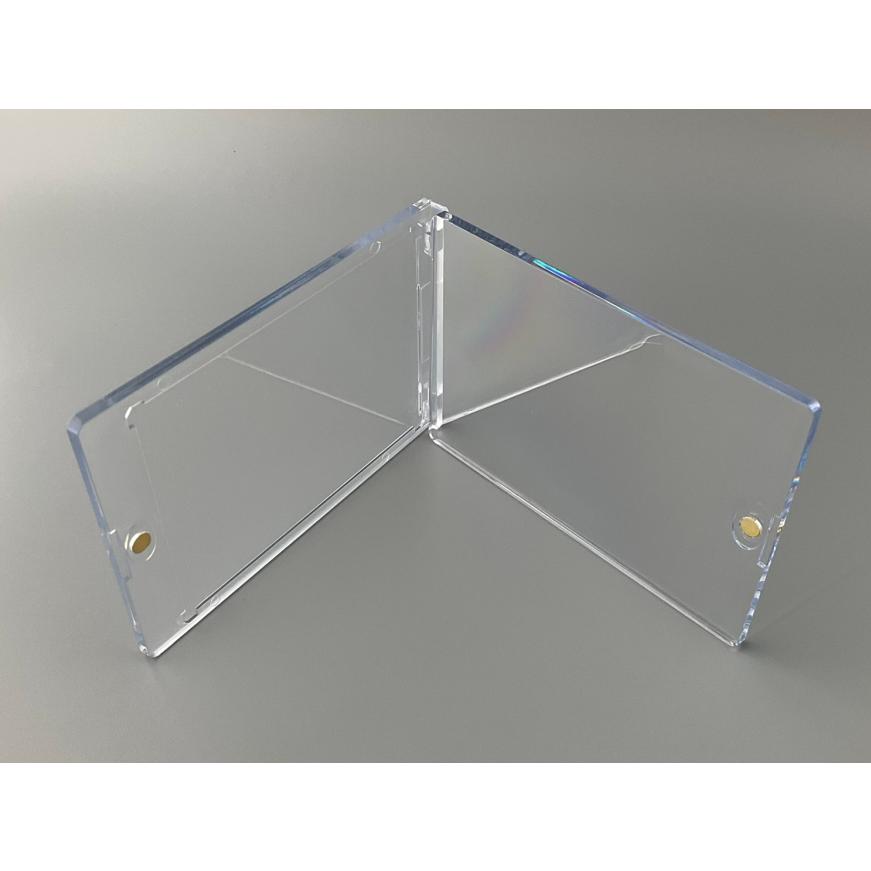 35PT ワンタッチマグネットローダー 1mm厚 UVカット仕様