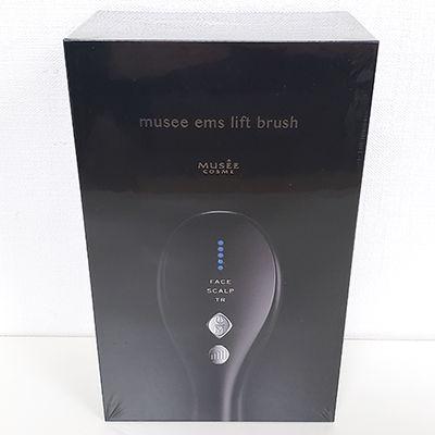 ミュゼプラチナム ミュゼ EMSリフトブラシ 〈家庭用美容機器〉 MS