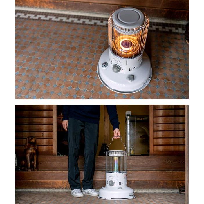 TOYOTOMI（トヨトミ） RB-2524 レインボーストーブ 石油ストーブ 対流