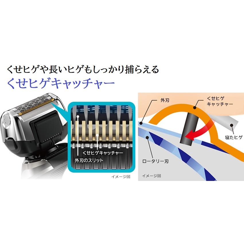 ROTARY G・SWORD 電気シェーバー メンズシェーバー ロータリー