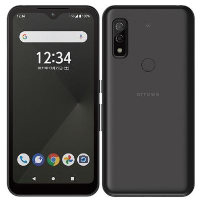 未使用品・新品】arrows We FCG01 SIMフリー 日本国内正規品 白ロム