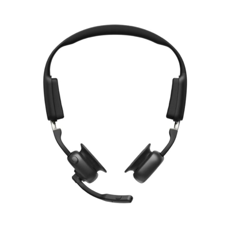 Shokz（ショックス） オープンミート OpenMeet 骨伝導イヤホン 骨伝導