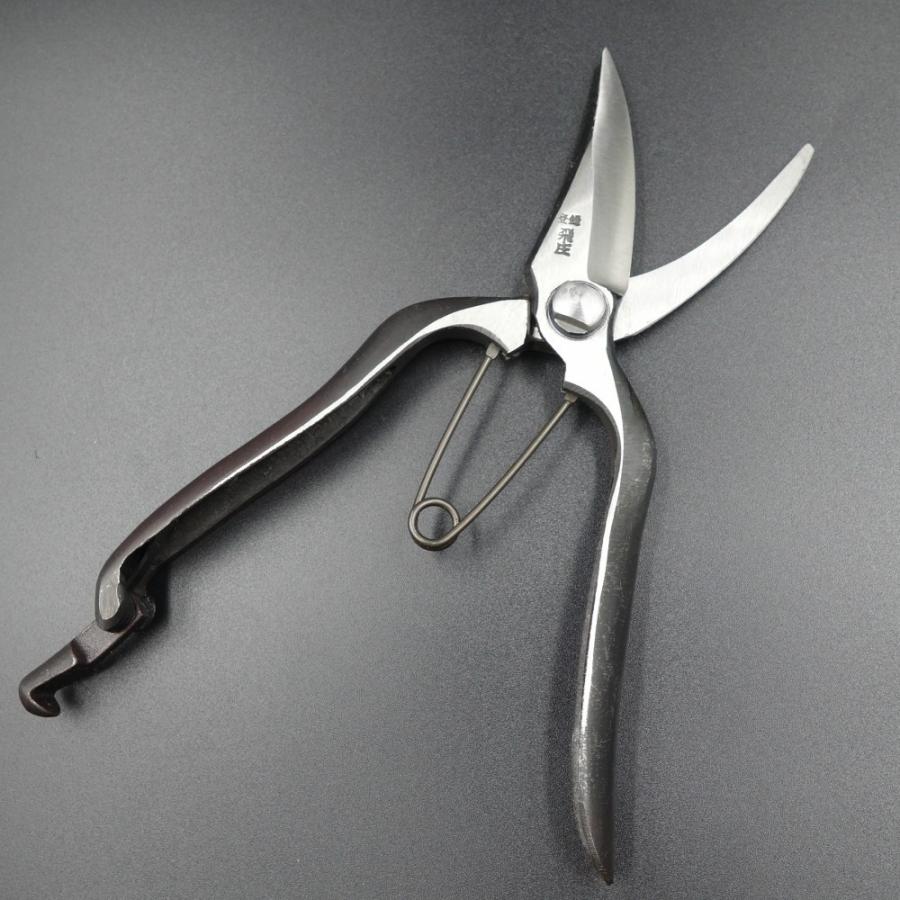 飛庄 片刃 芽切鋏 200mm 金止 高級 飛塚製鋏所 : 啓仁 - 通販 - Yahoo