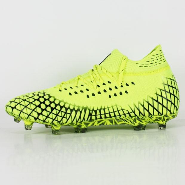 PUMA（プーマ） フューチャー 4.1 NETFIT FG/AG イエローアラート