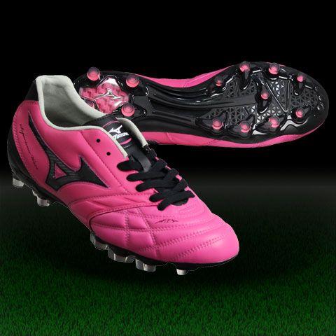 MIZUNO（ミズノ） スーパーソニック ウエーブ 3 MD ピンク×ブラック