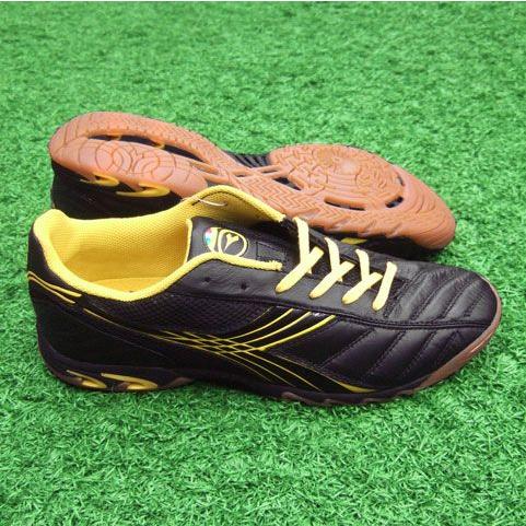 DIADORA（ディアドラ） LXサラ トップ ID J ブラック×イエロー