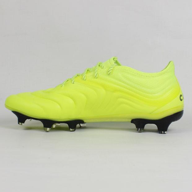 adidas（アディダス） コパ 19.1 FG ソーラーイエロー×コアブラック