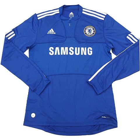 adidas（アディダス） チェルシー 09-10 ホーム 長袖ユニフォーム