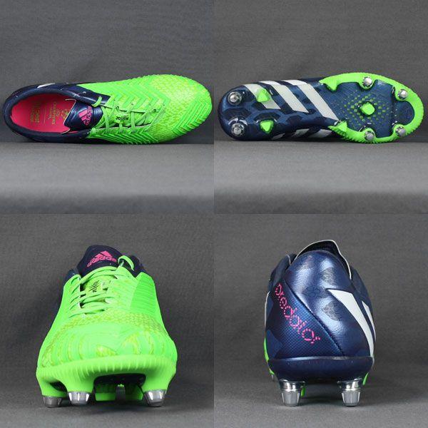 adidas（アディダス） プレデター インスティンクト SG リッチブルー