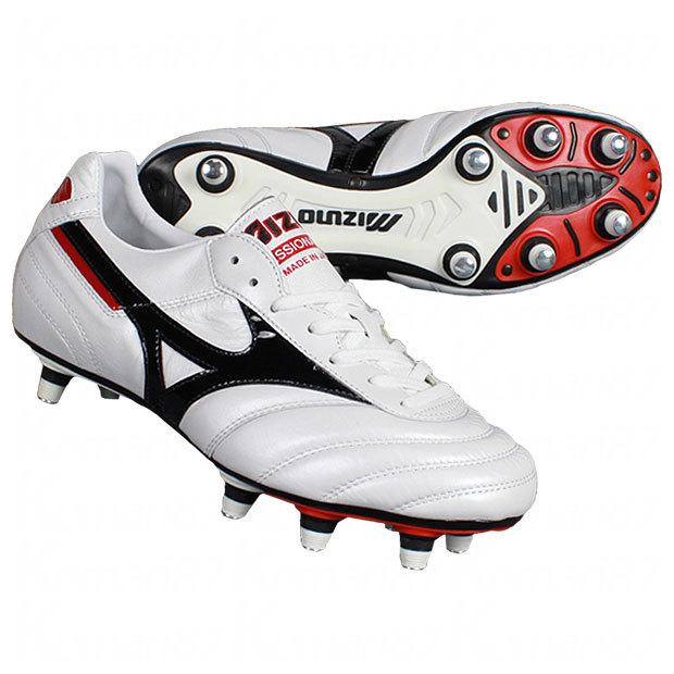 MIZUNO（ミズノ） モレリア 2 SI ホワイト×ブラック 【MIZUNO|ミズノ