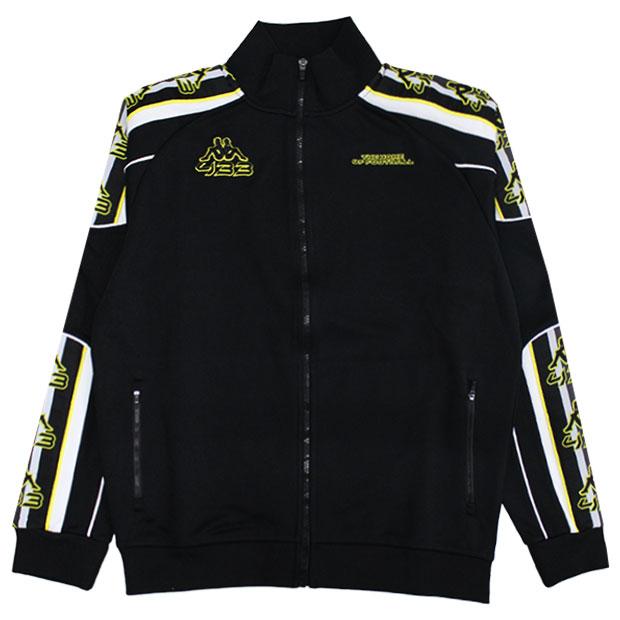 Kappa（カッパ） 433 フリースジャケット 【kappa|カッパ】サッカー