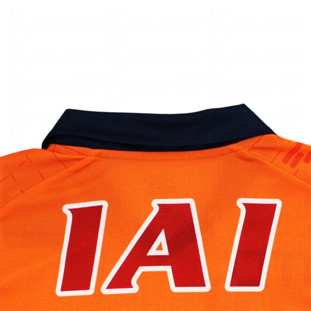 PUMA（プーマ） 清水エスパルス 2023 1st 半袖レプリカユニフォーム 33