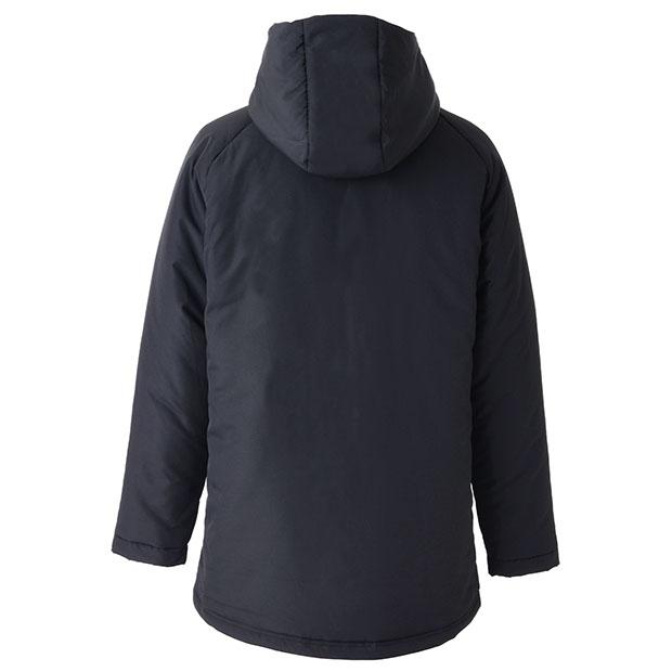 New Balance（ニューバランス） パデッドハーフコート ブラック