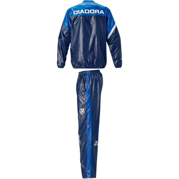 DIADORA（ディアドラ） ピステジャケット・パンツ上下セット 【diadora