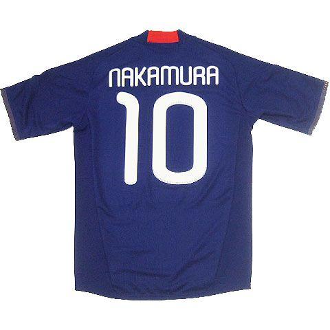 adidas（アディダス） 日本代表 2010 ホーム 半袖ユニフォーム