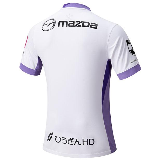 NIKE（ナイキ） サンフレッチェ広島 2025 アウェイ 半袖レプリカ