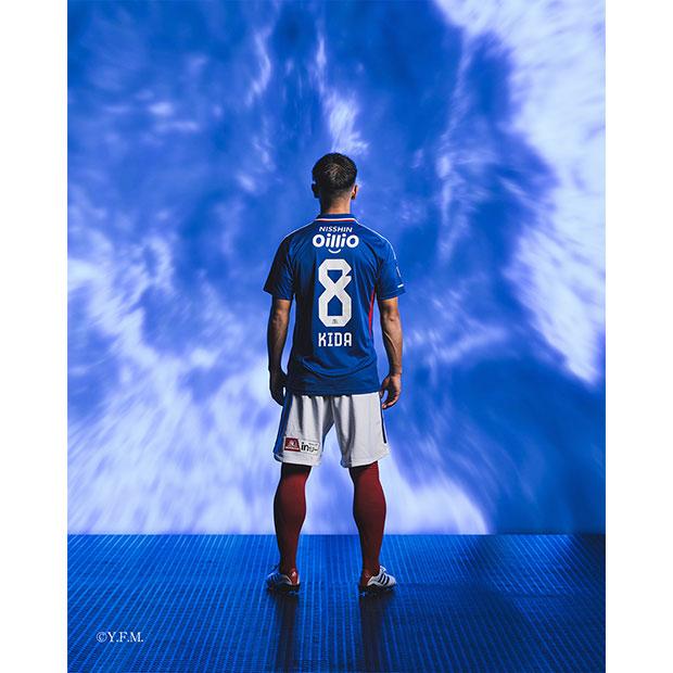 adidas（アディダス） ジュニア 横浜F・マリノス 2025 ホーム 半袖