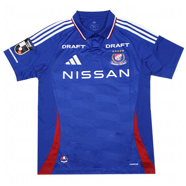 adidas（アディダス） 横浜F・マリノス 2025 ホーム 半袖