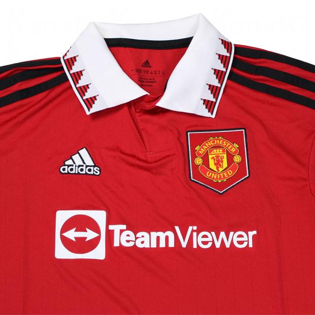 adidas（アディダス） ジュニア マンチェスターユナイテッド 22-23