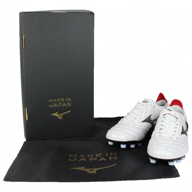 MIZUNO（ミズノ） モレリア NEO 4 JAPAN スーパーホワイトパール