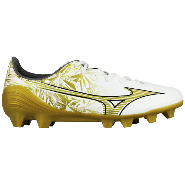 MIZUNO（ミズノ） ジュニア ミズノアルファ SELECT Jr ホワイト