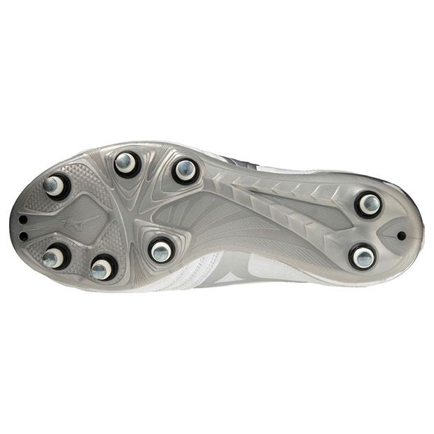 MIZUNO（ミズノ） ワイタンギ PS ホワイト×シルバー 【MIZUNO|ミズノ