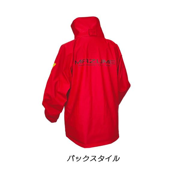 mazume mazume ROUGH WATER レインスーツ MZRS-884 Lサイズ : カツキ