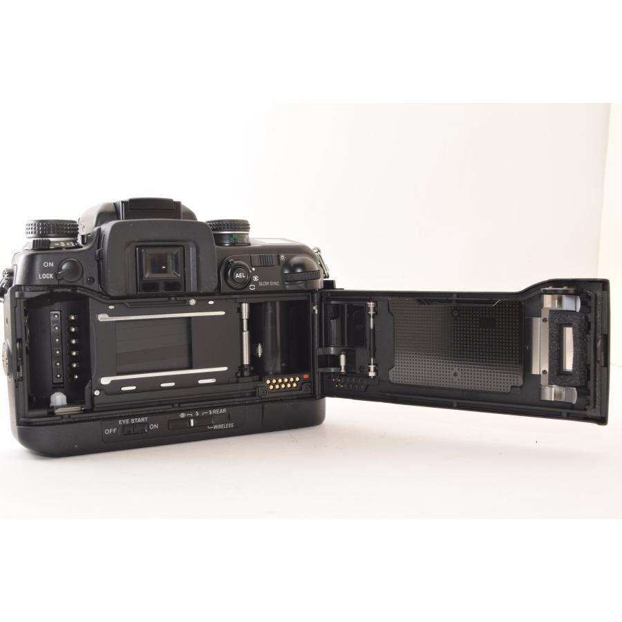 ☆美品☆ MINOLTA ミノルタ α-9 ボディ SSM非対応 AF フィルム一眼レフ