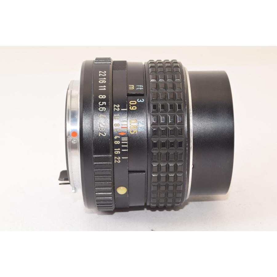☆美品☆ ペンタックス smc PENTAX-M 85mm F2 2506066 : KawachiCamera