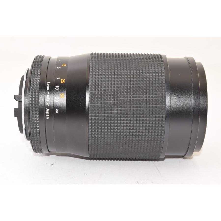 ☆極上品☆ CONTAX コンタックス Carl Zeiss Sonnar T* 135mm F2.8 MMJ