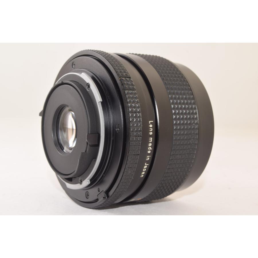 ☆美品☆ CONTAX コンタックス Carl Zeiss Distagon T* 35mm F2.8 MMJ