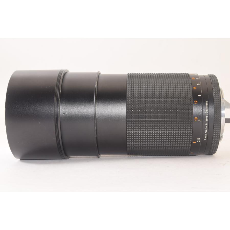 ☆美品☆ CONTAX コンタックス Carl Zeiss Sonnar T* 180mm F2.8 AEG