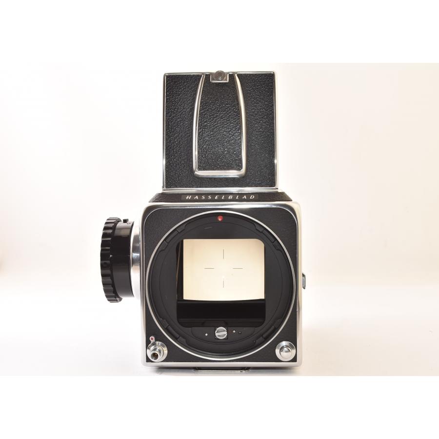 ☆極上品☆ HASSELBLAD ハッセルブラッド 500CM 500C/M ボディ + A12