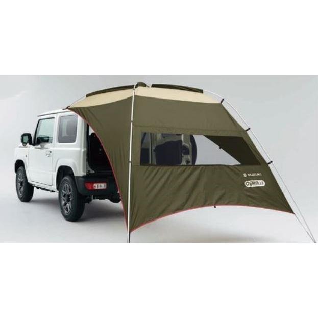 スズキ（SUZUKI） スズキ純正 カータープ [ogawa×SUZUKI] ジムニー