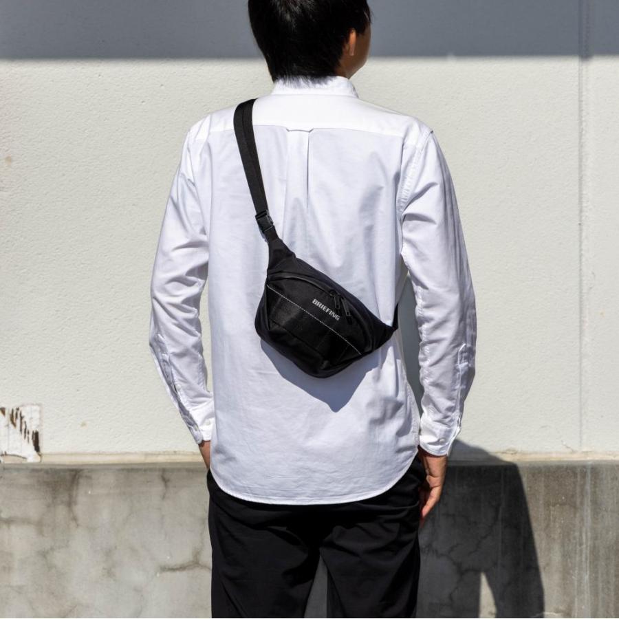 BRIEFING（ブリーフィング） ボディバッグ MFC CROSS BODY BAG WR