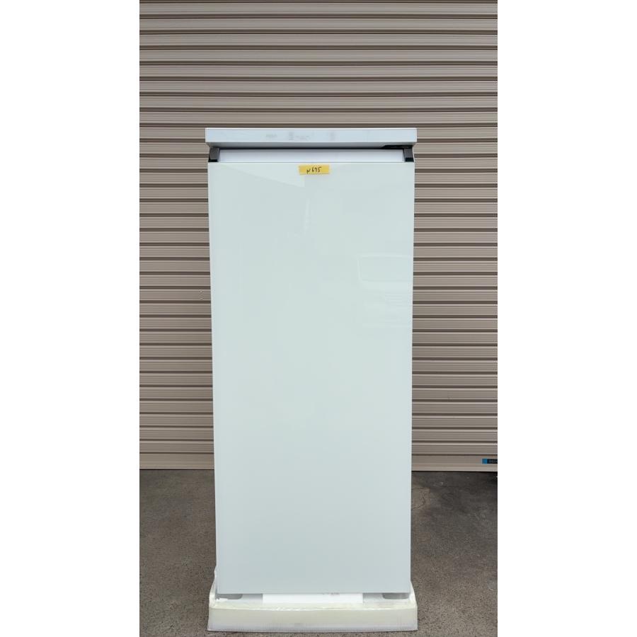 AQUA（アクア） 冷凍庫 134L 1ドア 右開き 一人暮らし 新生活 AQF