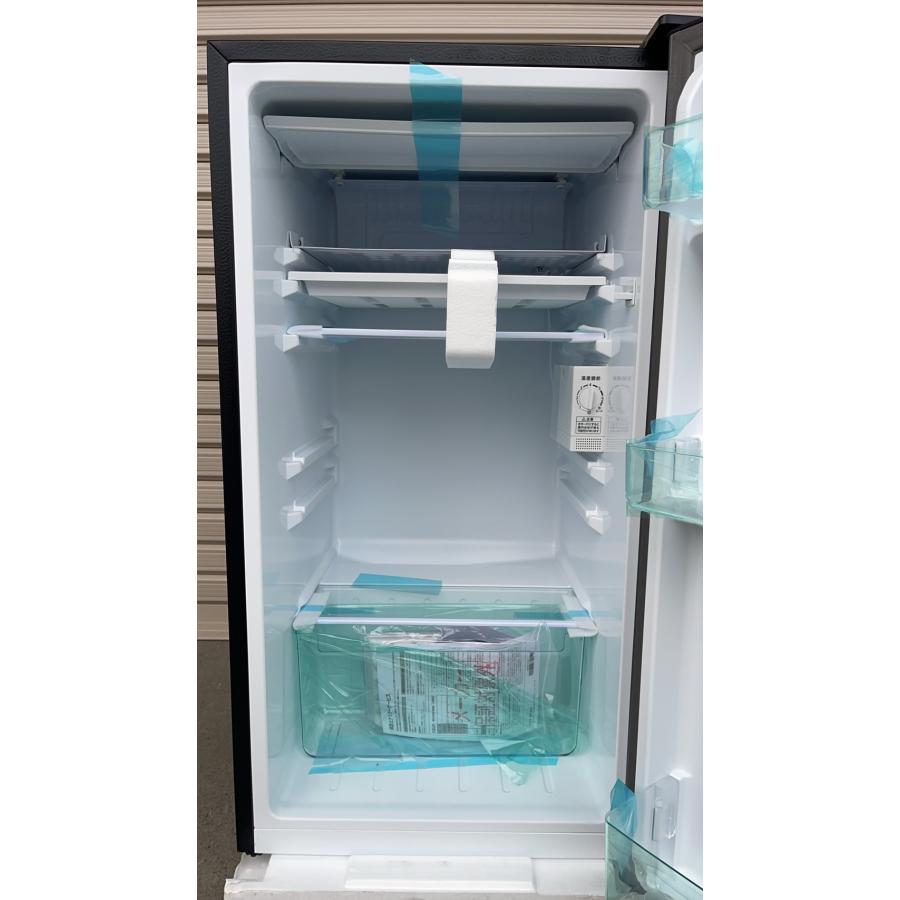 AQUA（アクア） 冷蔵庫 90L 1ドア 右開き 小型 新生活 一人暮らし 2024