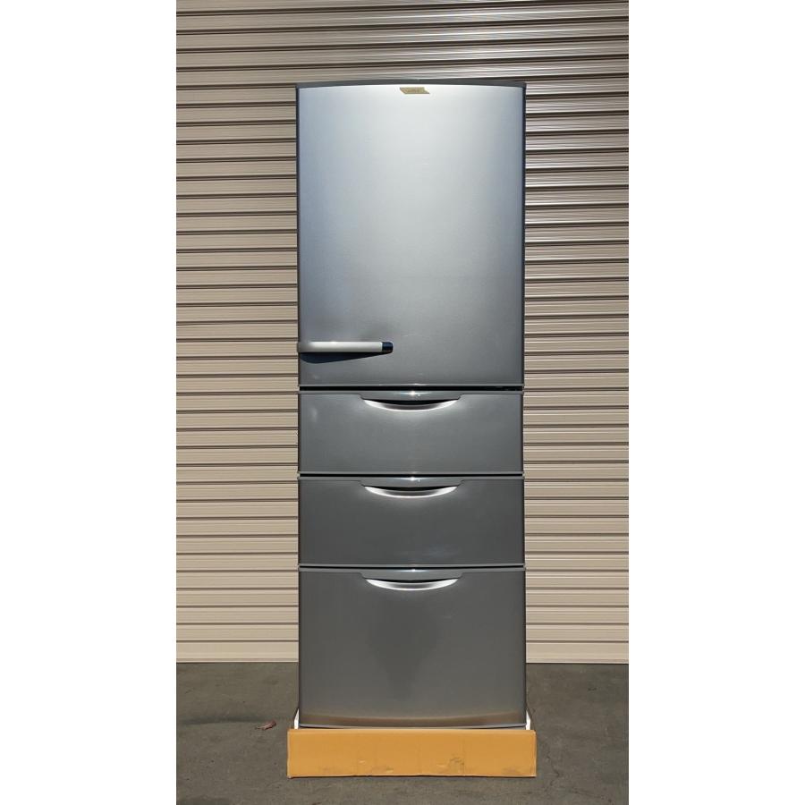 AQUA（アクア） 冷凍冷蔵庫 355L 4枚ドア 右開き 新生活 ファミリー