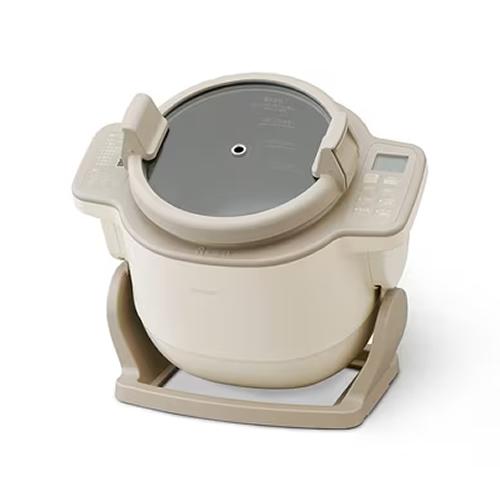 IRIS OHYAMA（アイリスオーヤマ） DAC-IB2-C 4.5L 自動かくはん式調理