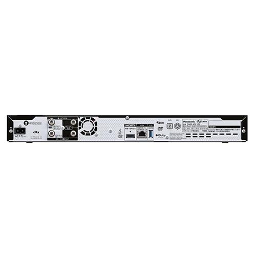 DIGA DMR-4SE102 パナソニック 1TB ブルーレイディスクレコーダー 4K
