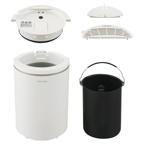 IRIS OHYAMA（アイリスオーヤマ） AHM-MH60-W スチーム式加湿器